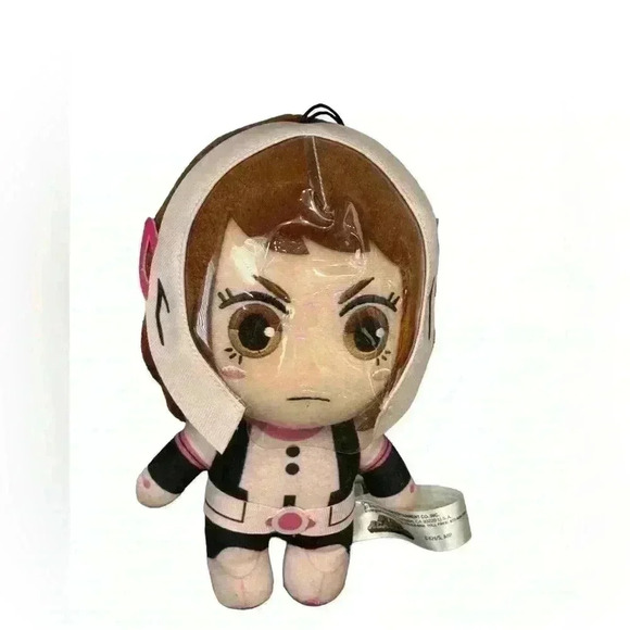 My Hero Academia 8” Plush Dolls- Lot of 3 - Picture 4 of 6